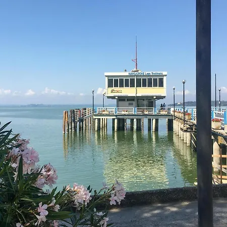 1 Bedroom Cozy In Apartment Tuoro sul Trasimeno